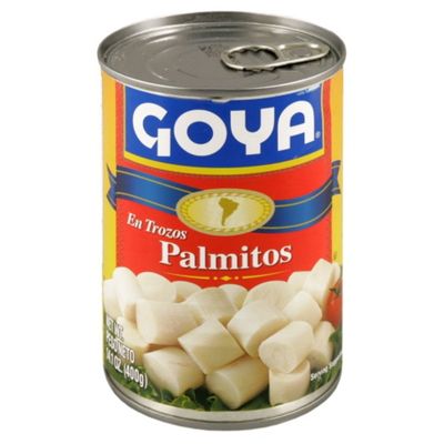 Goya Hearts of Palm, Salad Cut