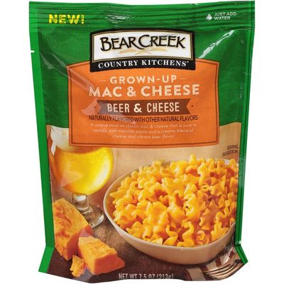 Bear Creek Country Kitchens Grown-Up Beer & Cheese Mac & Cheese