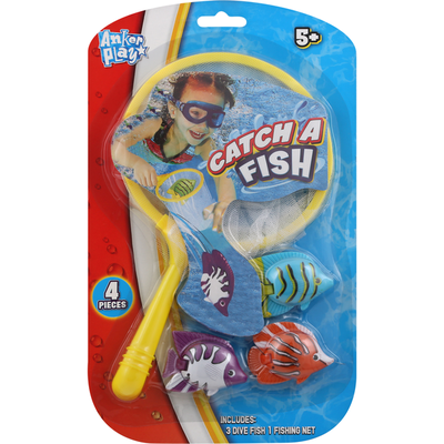 Anker Play Toy Catch A Fish 1 Each Instacart