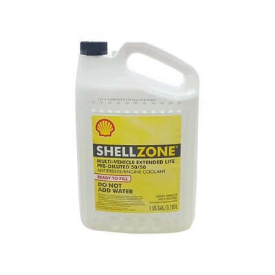 Havoline Universal 50/50 Premixed Antifreeze