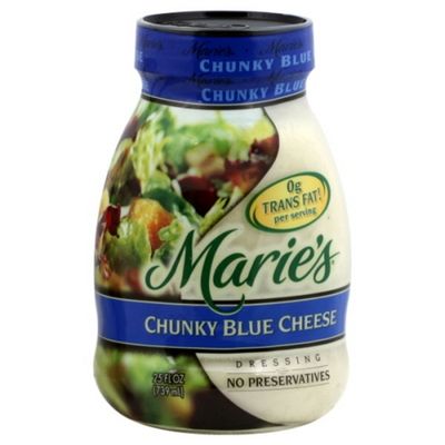 Marie's Dressing + Dip Chunky Blue Cheese