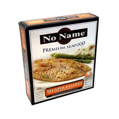No Name Tilapia Fillets