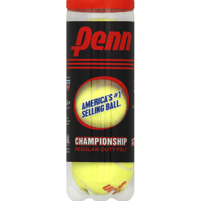 Penn Championship Tennis Balls