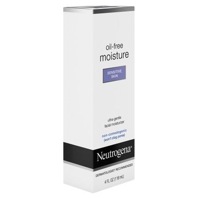 Neutrogena® Oil-Free Moisture Sensitive Skin