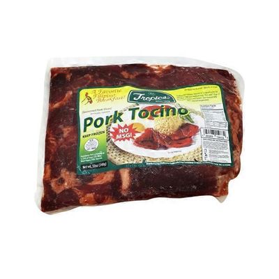 Tropics Frozen Pork Tocino