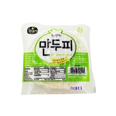 Choripdong Dumpling Wrapper