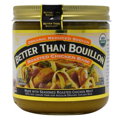 Better Than Bouillon Organic Chicken Base Bouillon