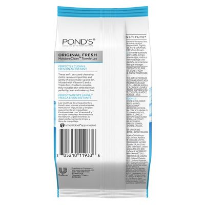 Pond's Original Fresh Towelette