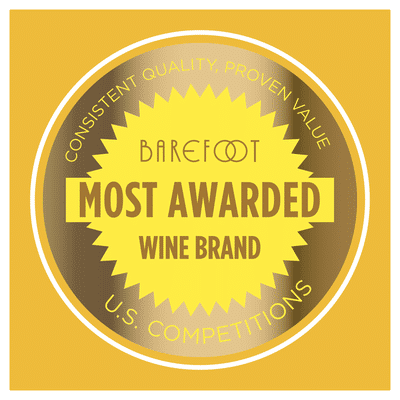 Barefoot Pinot Grigio White Wine