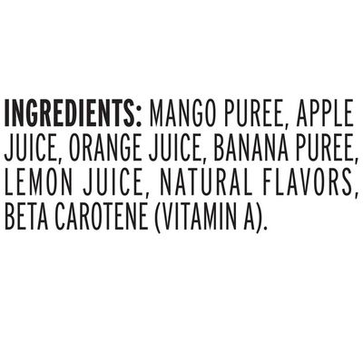 Naked Pure Fruit Mighty Mango Smoothie