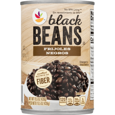 SB Black Beans