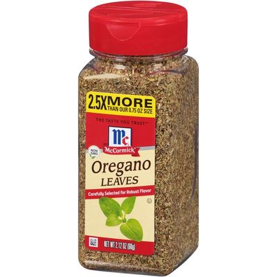 McCormick® Oregano Leaves