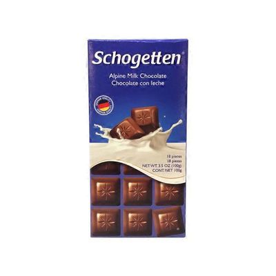 Trumpf Schogetten Alpine Milk Chocolate