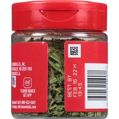 McCormick® Tarragon Leaves