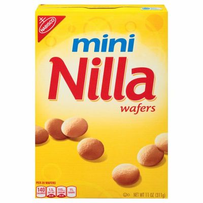 Nilla Wafers Mini Cookies