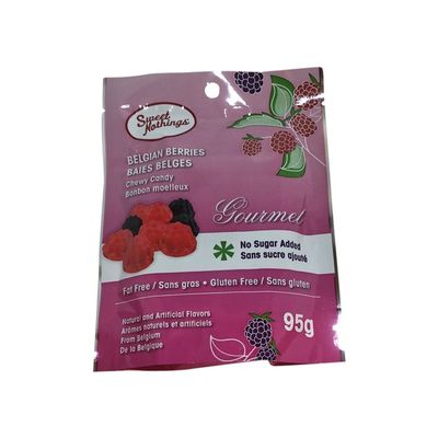 Sweet Nothings Belgian Berries