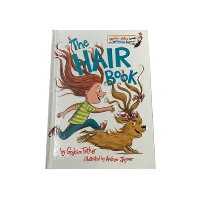 Random House Books for Young Readers The Hair Book Hardcover