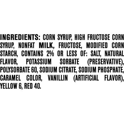 Smucker's Ice Cream Topping