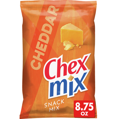 Chex Mix Cheddar Savory Snack Mix