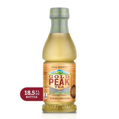 Gold Peak Diet Iced Green Tea Drink