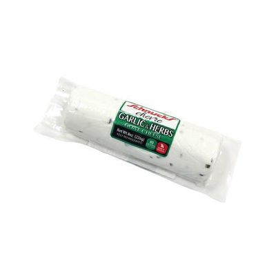 Schnucks Garlic & Herb Chevre Goat Cheese
