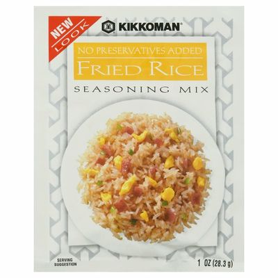 Kikkoman Fried Rice Seasoning Mix