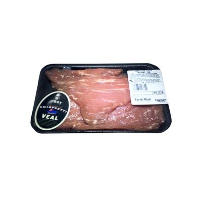 PICS Chia Veal Cutlets