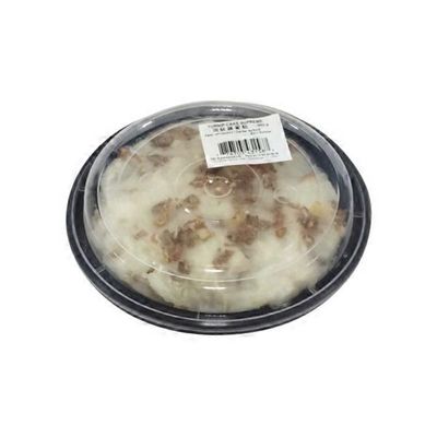 Supreme Turnip Cake