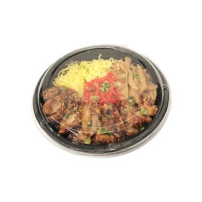 Teriyaki Tofu Donburi