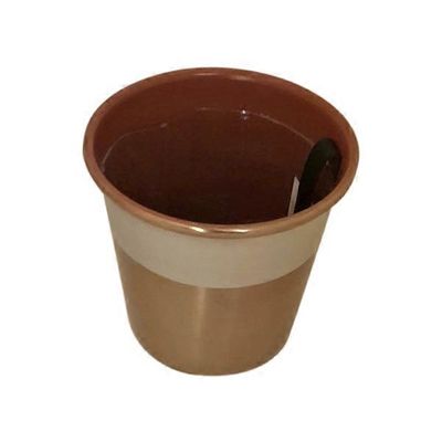 Debi Lilly 4.5" Mixed Metallic Tin