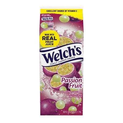 Welch's Passion Fruit