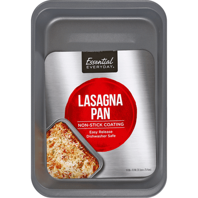 Essential Everyday Lasagna Pan, Non-Stick Coating