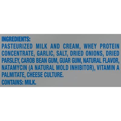 Philadelphia Garlic & Herb Cream Cheese Spread