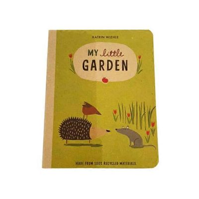 Houghton Mifflin Harcourt My Little Garden Board Book