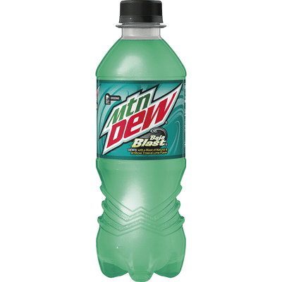 mtn dew baja blast