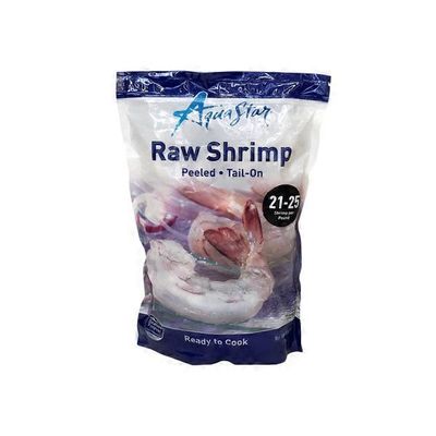 Aqua Star Ready to Cook Shrimp