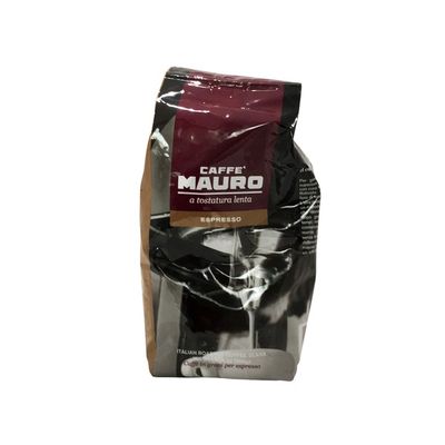 Caffe Mauro Espresso Whole Bean Coffee