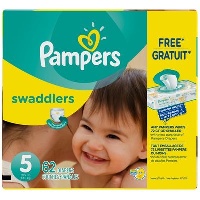 New* $3 off Pampers Diapers Coupons!! :: Southern Savers
