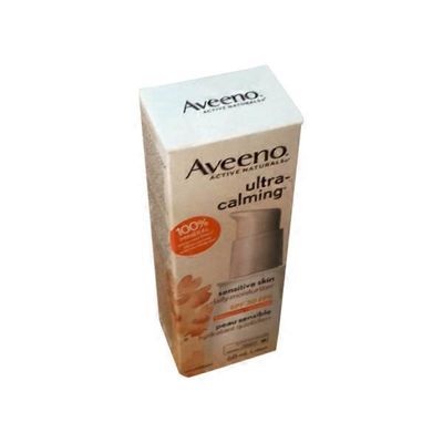 Aveeno Spf 30 Ultra Calming Sensitive Skin Daily Moisturizer
