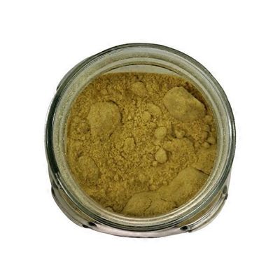 Frontier Organic Ground Yellow Mustard Seed