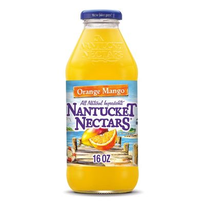 Nantucket Nectars Orange Mango Juice Drink