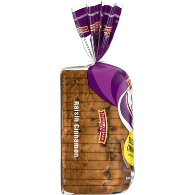 Pepperidge Farm Raisin Cinnamon Swirl Bread