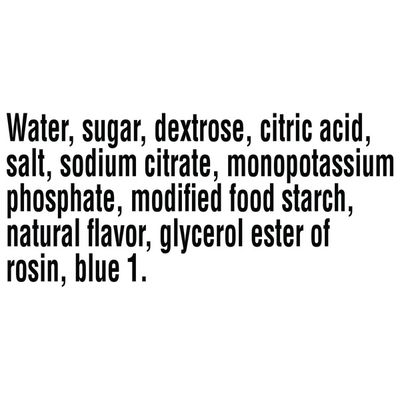 Gatorade Frost Glacier Freeze Thirst Quencher, Sports Drink