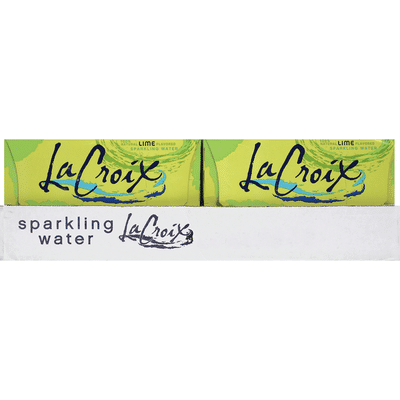 LaCroix Sparkling Water Lime