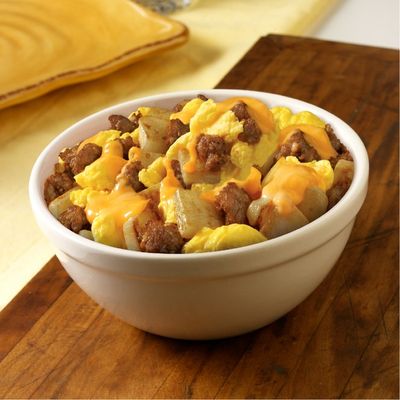 Jimmy Dean Sausage, Egg & Cheese Breakfast Bowl