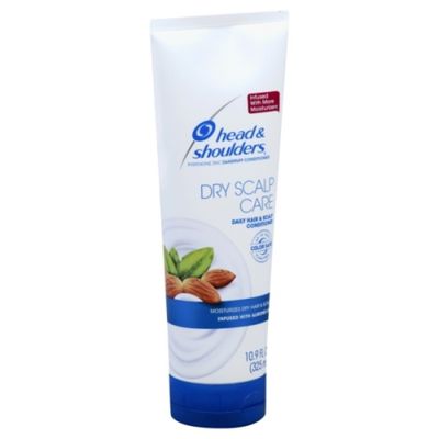 Head & Shoulders Head And Shoulders Dry Scalp Care Anti-Dandruff Paraben Free