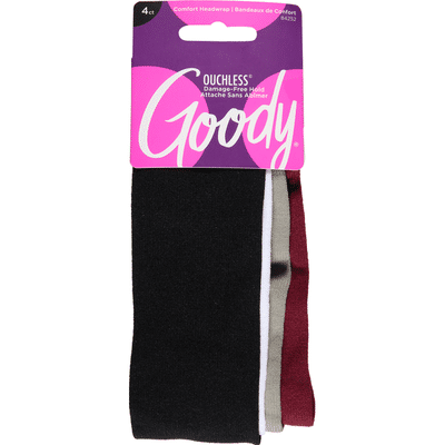 Goody Headwrap, Comfort
