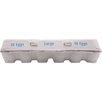 Lucerne Eggs, Large