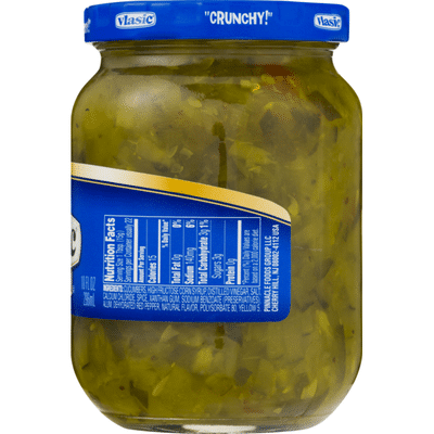 Vlasic Relish, Sweet