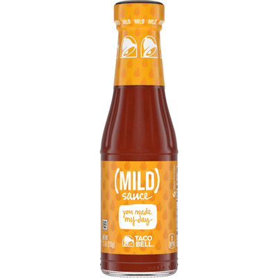 Taco Bell Mild Sauce